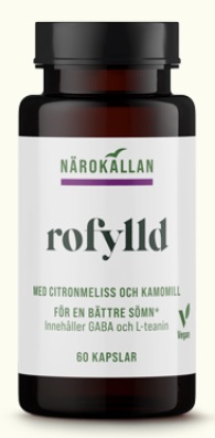Närokällan Rofylld 60 kapslar