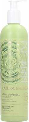 NATURA SIBERICA Shower Gel Vitamin Boost 400 ml