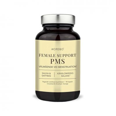 Nordbo Female Support PMS 90 kapslar
