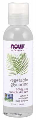 Now Foods Vegetable Glycerin 118 ml