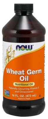 Now Foods Wheat Germ Oil 473 ml