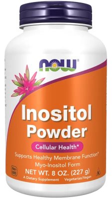 Now Foods Inositol Powder 227g