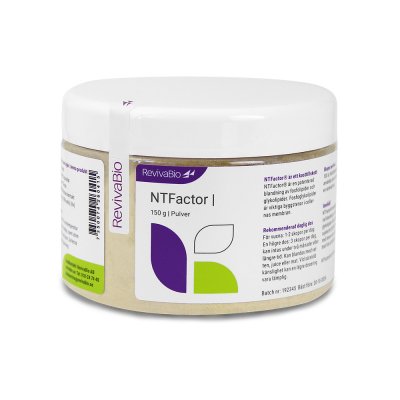 RevivaBio NTFactor 150 g