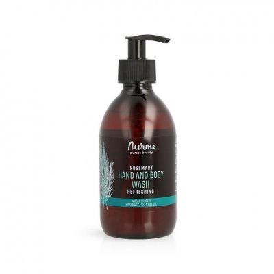 NURME Rosemary Hand & Body Wash 300ml