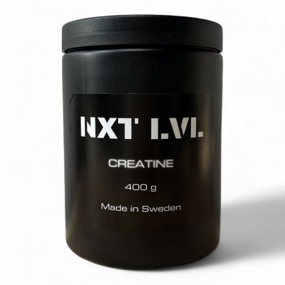 NXT LVL Creatine 400g