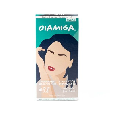 Oiamiga Dark Denim 3.8 120ml