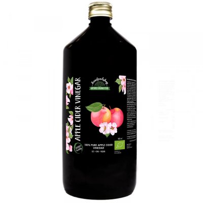 Rawfoodshop Äppelcidervinäger EKO 1000ml