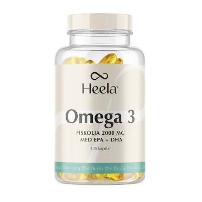 Heela Omega 3 135 kaps