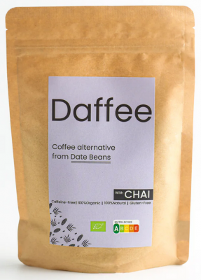 Daffee Natural Chai mix 250g EKO