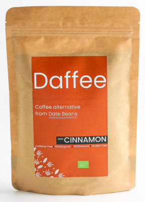 Daffee Natural Cinnamon 250g EKO