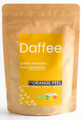 Daffee Orange Peels 250g EKO