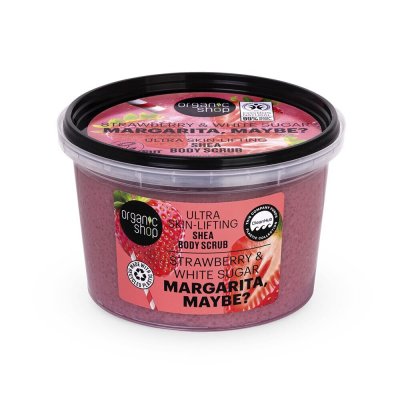 Organic Shop Margarita Maybe Body Scrub Ultra Skin-Lifting 250ml