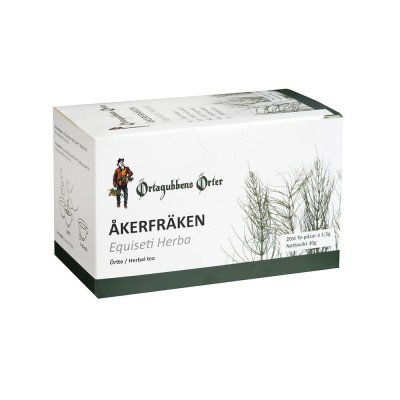 Örtagubben Åkerfräken Te-påsar 20st