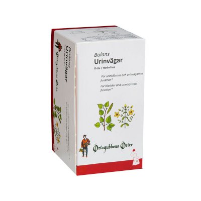 Örtagubben Balans Urinvägar 20 påsar