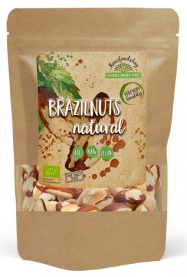 Rawfoodshop Paranötter Premium RAW EKO 250g