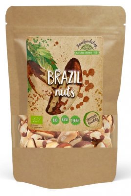 Rawfoodshop Paranötter Premium RAW EKO 500g