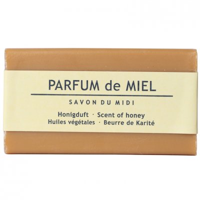 Savon du midi Tvål Parfum de Miel 100g EKO