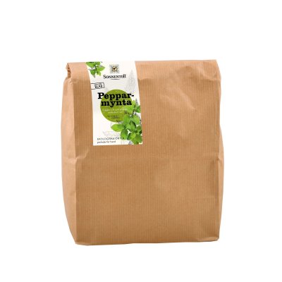 Sonnentor Pepparmynta 1kg