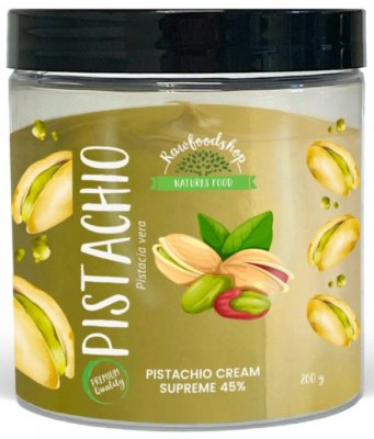 Rawfoodshop Pistagekräm Supreme 45% 200g