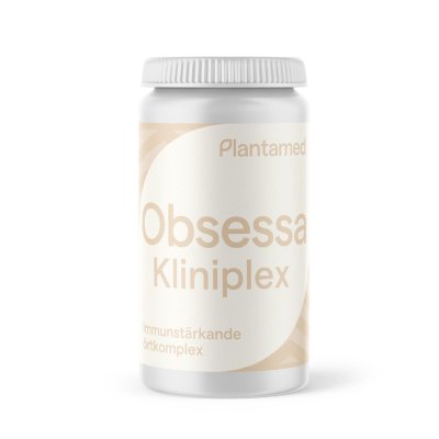 Plantamed Obsessa kliniplex 60 tabletter