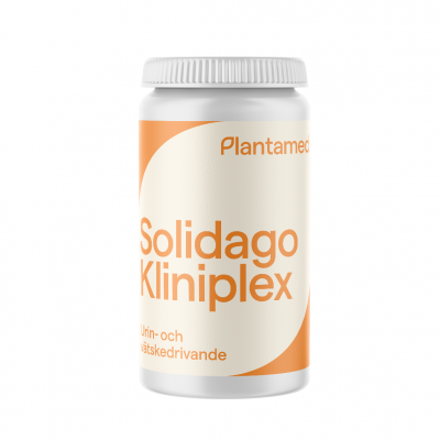 Plantamed Solidago Kliniplex 90 tabletter (kort datum)