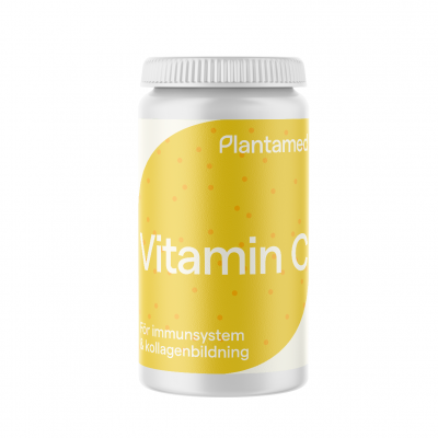 Plantamed Vitamin C 90 tabletter