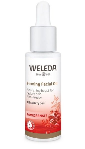 Weleda Pomegranate Firming Facial Oil 30ml