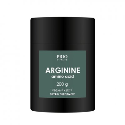 PRIO Vitality Arginine 200 g