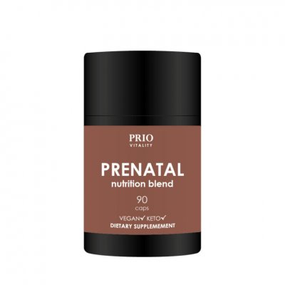Prio Vitality Prenatal 90 kapslar