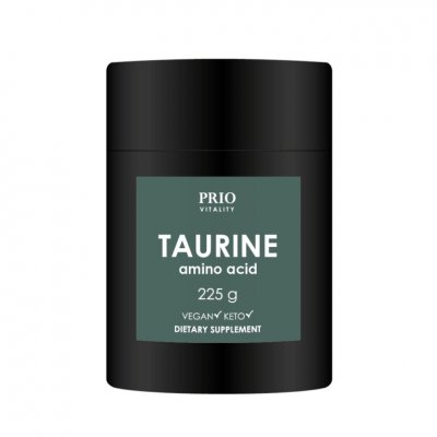 PRIO Vitality Taurine 225 g