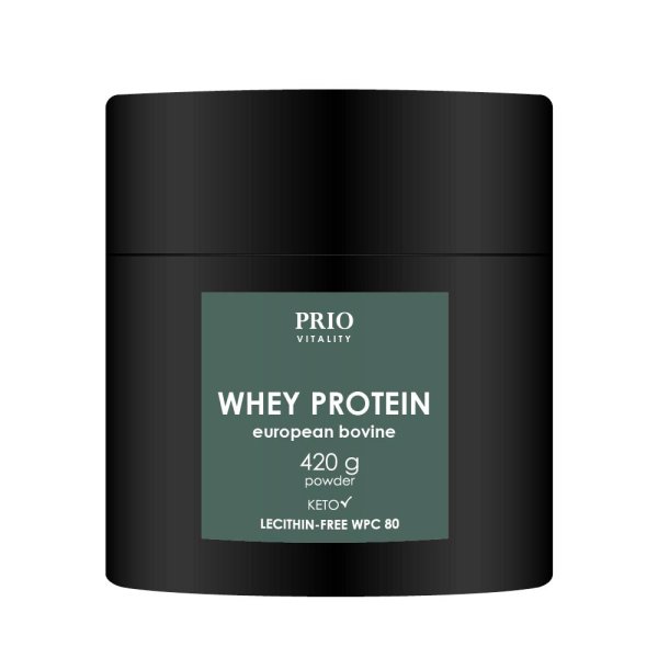 Prio Vitality Whey Protein 420 g