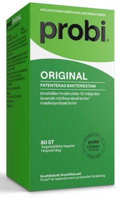 Probi Original 80 kapslar