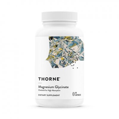 Thorne Research Magnesium Glycinate 90 kapslar