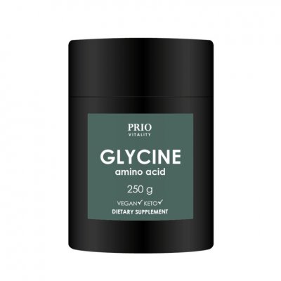 PRIO Vitality Glycine 250g