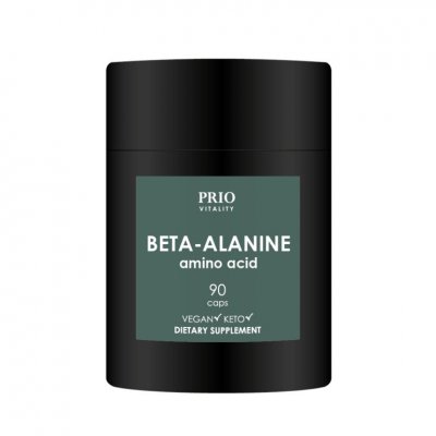 PRIO Vitality Beta-alanine 90 kapslar