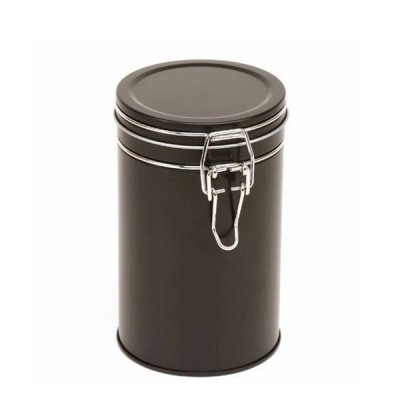 Prio Vitality Can black metallburk