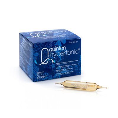 Quinton Hypertonic 30 st x 10 ml