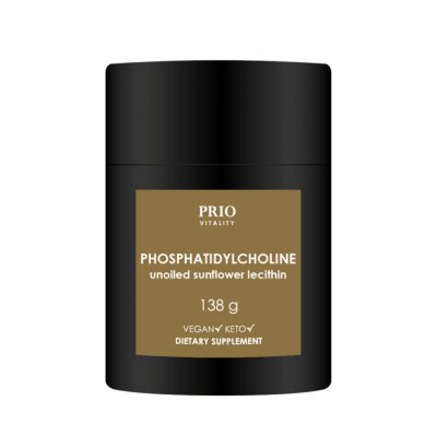 PRIO Vitality Phosphatidylcholine 138g