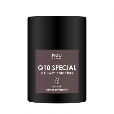 PRIO Vitality Q10 Special 90 kapslar