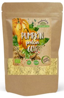 Rawfoodshop Pumpaprotein 60% EKO 500g