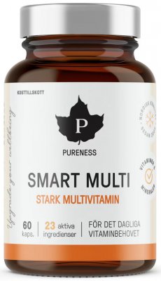 Pureness Smart Multi 60 kapslar