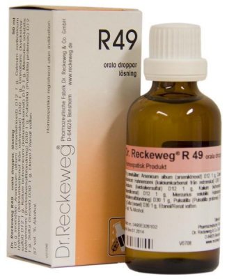 Dr. Reckeweg R49 50 ml