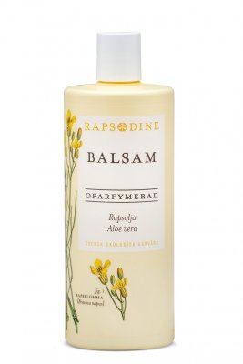 Rapsodine Balsam Oparfymerad 500ml