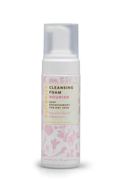 Rapsodine Cleansing Foam Nourish 150 ml