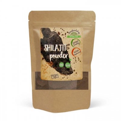 Rawfoodshop Shilajit Pulver 250g