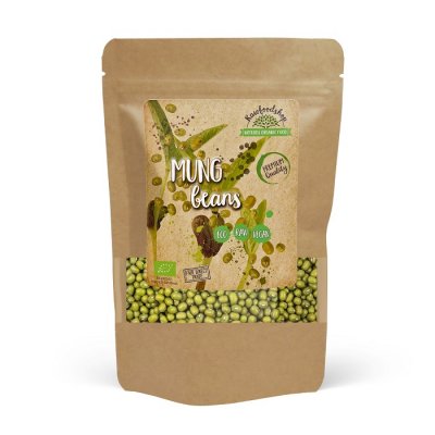 Rawfoodshop Mungbönor EKO 1kg