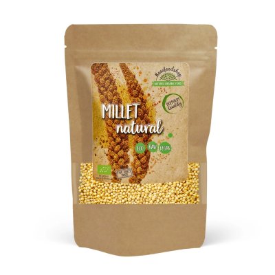 Rawfoodshop Hirs EKO 1kg