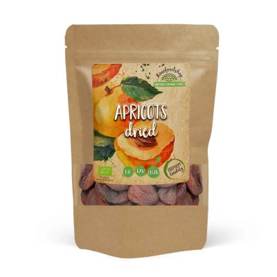 Rawfoodshop Aprikoser EKO 500g