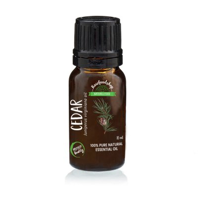 Rawfoodshop Ceder Eterisk Olja 10ml