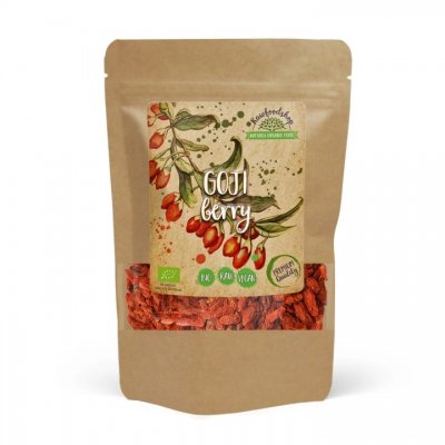 Rawfoodshop Gojibär EKO 1kg